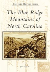 book The Blue Ridge Mountains of North Carolina