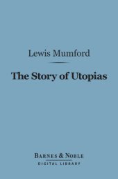 book The Story of Utopias