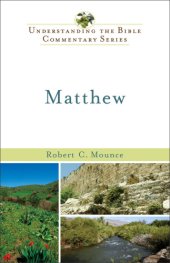 book Matthew