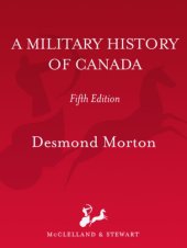 book A Military History of Canada