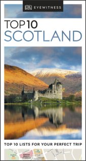 book DK Eyewitness Top 10 Scotland (Pocket Travel Guide)