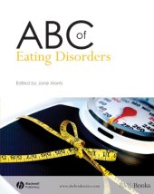 book ABC of eating disorders