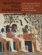 book Egyptian wall paintings