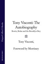 book Tony visconti: the autobiography