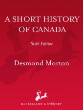 book A Short History of Canada