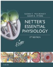 book Netter's Essential Physiology E-Book