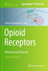 book Opioid Receptors: Methods and Protocols