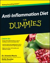 book Anti-Inflammation Diet For Dummies