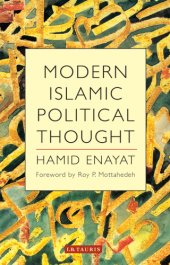 book Modern Islamic Political Thought