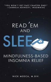 book Read'em and sleep: mindfulness-based insomnia relief