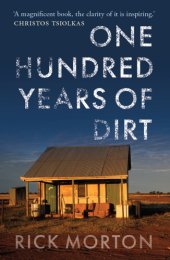 book One Hundred Years of Dirt