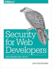 book Security for Web Developers