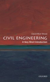 book Civil Engineering: A Very Short Introduction