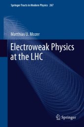 book Electroweak Physics at the LHC