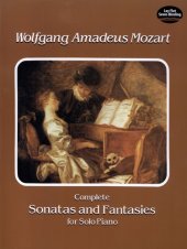 book Complete Sonatas and Fantasies for Solo Piano