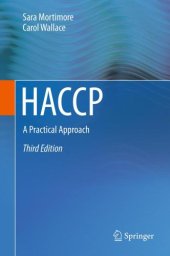 book HACCP: a practical approach: revisited with a view of food safety risk reduction