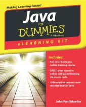 book Java for dummies: eLearning kit