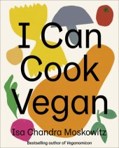 book I Can Cook Vegan