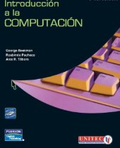 book Introduccion a la computacion