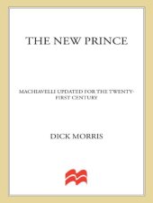 book The new prince: machiavelli updated for the twenty-first century