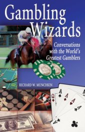 book Gambling wizards: conversations with the world's greatest gamblers