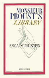 book Monsieur Proust's Library