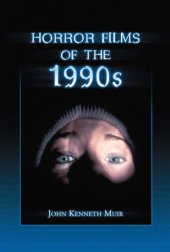 book Horror films of the 1990s