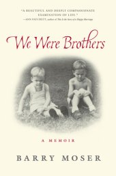 book We were brothers: a memoir