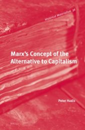 book Marx's Capital after 150 Years: Critique and Alternative to Capitalism