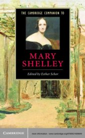 book The Cambridge Companion to Mary Shelley