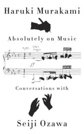 book Absolutely on music: conversations