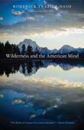 book Wilderness and the American Mind