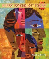 book Myers' psychology for AP