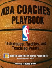 book NBA coaches playbook: techniques, tactics, and teaching points