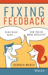 book Fixing Feedback