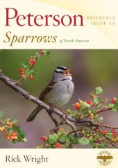 book Peterson reference guide to sparrows of North America