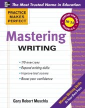 book Mastering writing