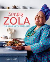 book Simply Zola: the journey continues