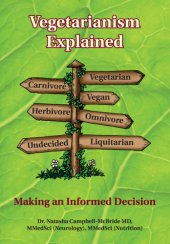 book Vegetarianism Explained: Making an Informed Decision