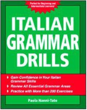 book Italian Grammar Drills