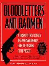 book Bloodletters and Badmen