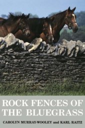 book Rock Fences of the Bluegrass