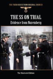 book The SS on trial: evidence from Nuremberg