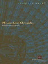 book Philosophical Chronicles