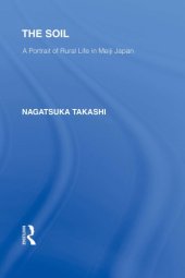 book The Soil: A Portrait of Rural Life in Meiji Japan