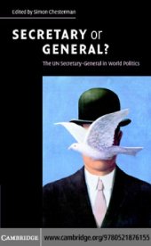 book Secretary or general?: the UN Secretary-General in world politics