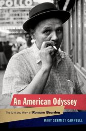 book An American Odyssey: The Life and Work of Romare Bearden