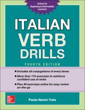 book Italian Verb Drills