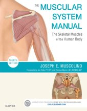 book The muscular system manual: the skeletal muscles of the human body