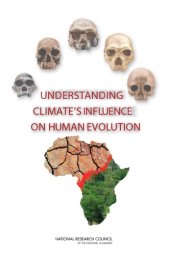 book Understanding climate's influence on human evolution